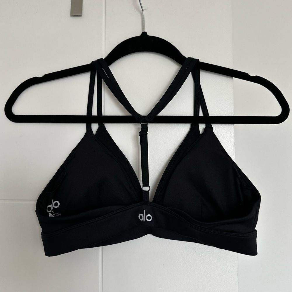 Alo Yoga Airlift Layer Up Bra - Picture 4 of 5